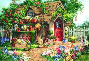 Cennet Bahçesi (Puzzle 500) 3532