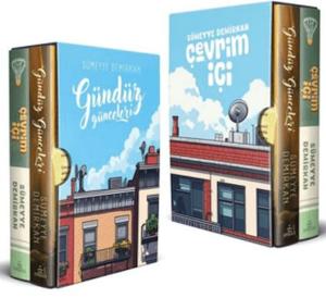 Çevrim İçi Günceleri - Ciltli Kutulu Set