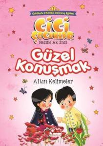 Cici Çocuklar 3 - Güzel Konuşmak