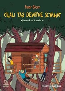 Cilalı Taş Devri’ne Seyahat - Eğlenceli Tarih Serisi 1