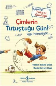 Çimlerin Tutuştuğu Gün!