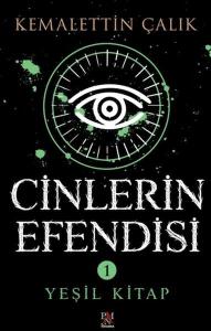 Cinlerin Efendisi 1 - Yeşil Kitap