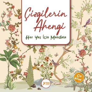 Çizgilerin Ahengi Yetişkinler İçin Mandala