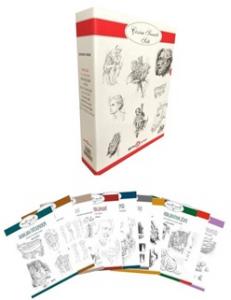 Çizim Sanatı Serisi 10 Kitap