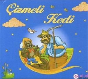 Çizmeli Kedi  (Ciltli)
