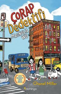 Çorap Dedektifi Magnolia Wu