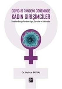 Covid-19 Pandemi Döneminde Kadın Girişimciler