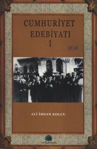 Cumhuriyet Edebiyatı-1 Şiir