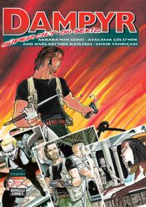 Dampyr Süper Cilt: 15