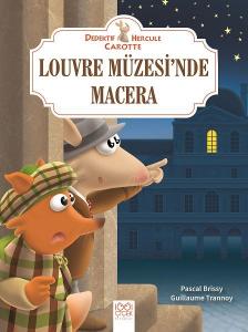 Dedektif Hercule Carotte - Louvre Müzesi’nde Macera