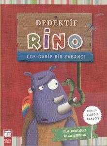 Dedektif Rino -  Çok Garip Bir Yabancı