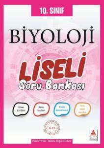 Delta 10. Sınıf Biyoloji Liseli Soru Bankası (Yeni)