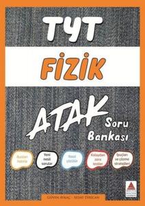 Delta TYT Fizik Atak Soru Bankası (Yeni)