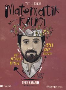 Ders Kafası TYT 1. Kitap Matematik Kafası Net Artırma Defteri Özel Ders Formatlı