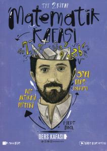 Ders Kafası TYT 2. Kitap Matematik Kafası Net Artırma Defteri Özel Ders Formatlı