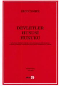 Devletler Hususi Hukuku