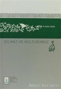 Dilimiz ve Kültürümüz (Ciltli)