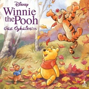 Disney Winnie The Pooh - Güz Öykülerim