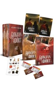 Doksan Artı Dört 1-2 Kutulu Set