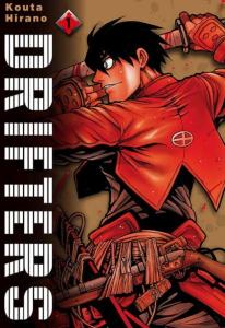 Drifters Cilt 1