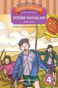 Düğme Savaşları - İkinci Kitap