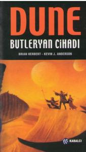 Dune: Butleryan Cihadı