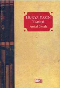 Dünya Yazın Tarihi (Ciltli)