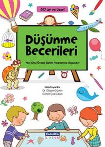Düşünme Becerileri (60 Ay ve Üzeri)