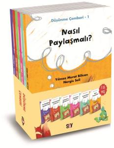 Düşünme Çemberi Seti (6 Kitap)