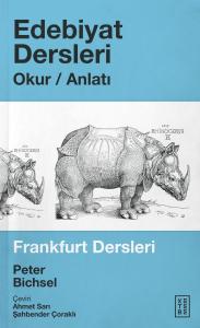 Edebiyat Dersleri - Okur / Anlatı