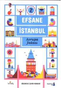 Efsane İstanbul 2 / Avrupa Yakası