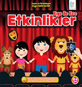 Ege ile Ece - Etkinlikler