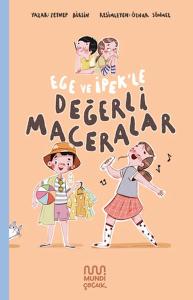 Ege ve İpek'le Değerli Maceralar Seti
