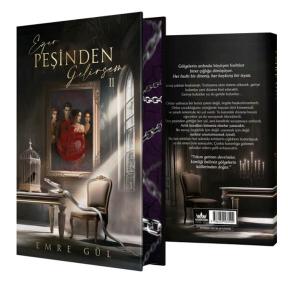 Eğer Peşinden Gelirsem 2 - Yan Boyamalı (Ciltli)