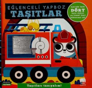 Eğlenceli Yapboz Taşıtlar