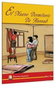 El Nuevo Dormitorio De Hannah-Nivel 1