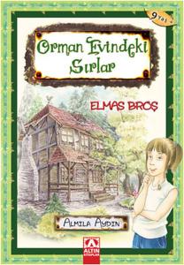 Elmas Broş - Orman Evindeki Sırlar