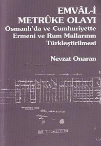 Emval-i Metruke Olayı