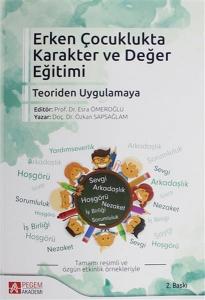 Erken Çocuklukta Karakter ve Değer Eğitimi