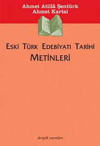 Eski Türk Edebiyatı Tarihi Metinleri