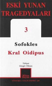Eski Yunan Tragedyaları 3 Kral Oidipus