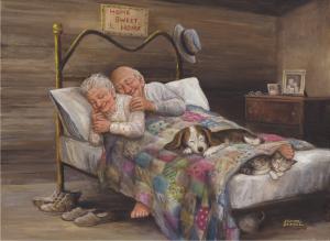 Ev Gibisi Yok (Puzzle 1000) 3124