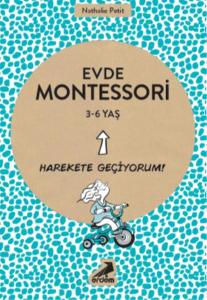 Evde Montessori 3-6 Yaş