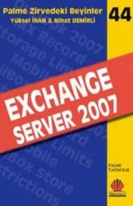Exchange Server 2007 / Zirvedeki Beyinler 44