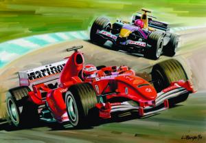 Formula (Puzzle 260) 3277