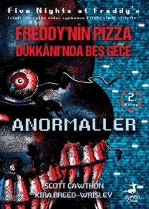 Freddy’nin Pizza Dükkanında Beş Gece Anormaller