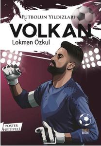 Futbolun Yıldızları Volkan (Poster Hediyeli)