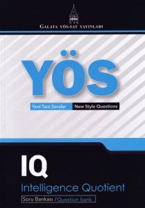 Galata YÖS-SAT IQ Soru Bankası