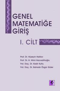 Genel Matematiğe Giriş I.Cilt