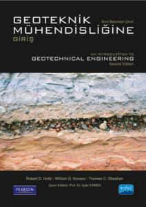 Geoteknik Mühendisliğine Giriş  Introduction to Geotechnical Engineering